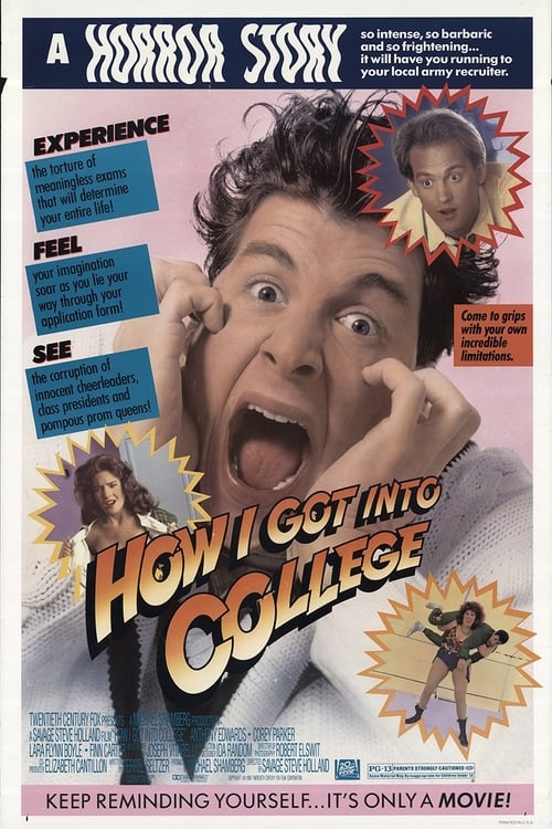 How I Got Into College 1989