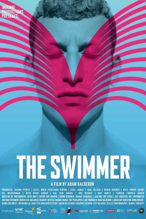 The Swimmer poster