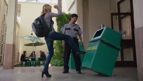 Community S03E02 — Geography of Global Conflict episode still