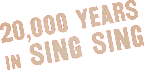 20,000 Years in Sing Sing