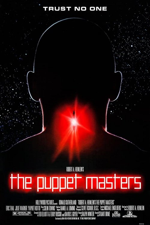 Watch The Puppet Masters (1994) HD Movie Online Free