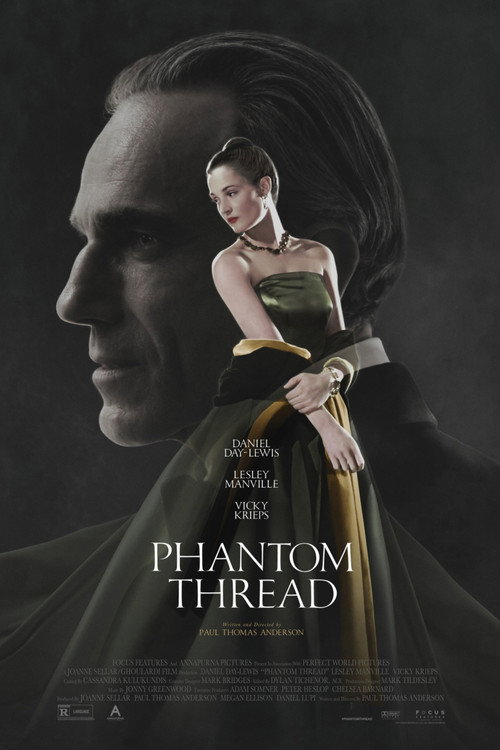 Poster 45 for Phantom Thread