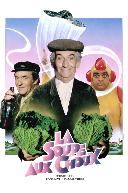 The Cabbage Soup poster