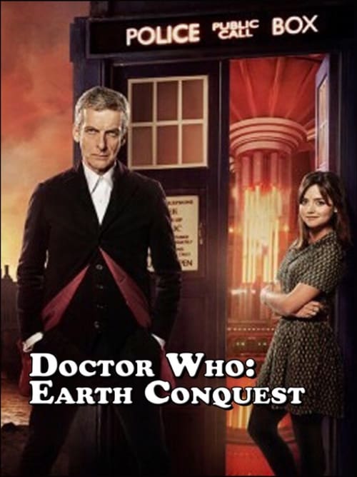 Doctor Who: Earth Conquest - The World Tour 2014