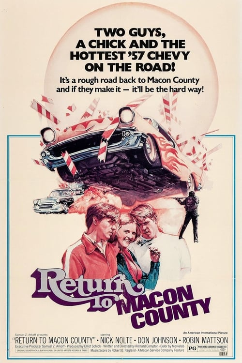 Return to Macon County 1975