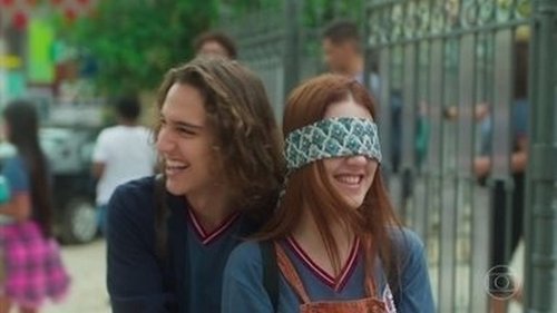 Poster della serie Young Hearts