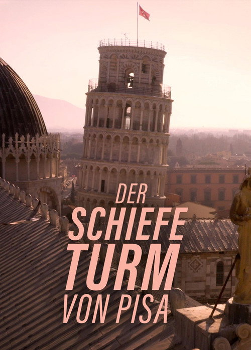 Der schiefe Turm von Pisa