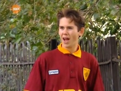 Escena del episodio 5 de la temporada 3 de la serie Renford Rejects