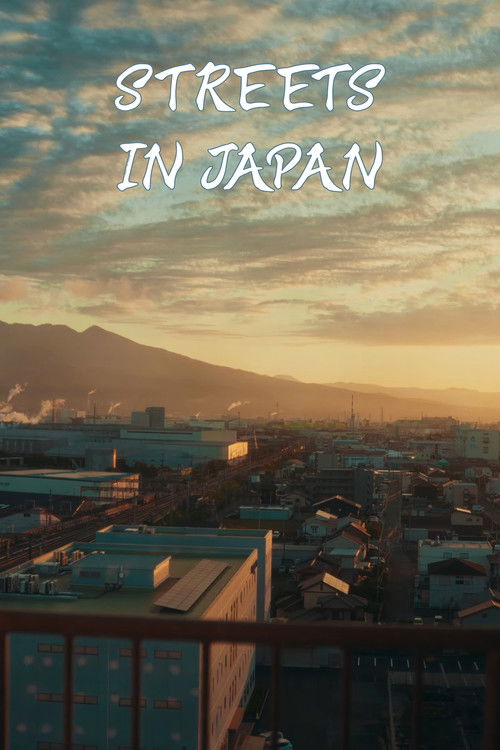 Streets of Japan