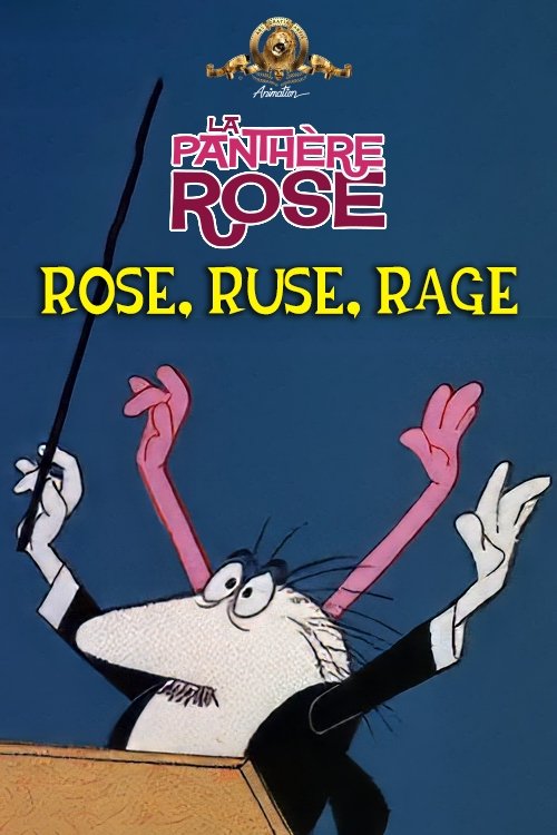 Rose, Ruse, Rage Poster