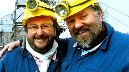 Poster della serie The Hairy Bikers' Cookbook