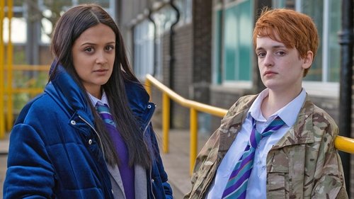 Poster della serie Ackley Bridge