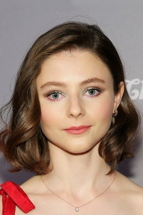 Kép: Thomasin McKenzie színész profilképe