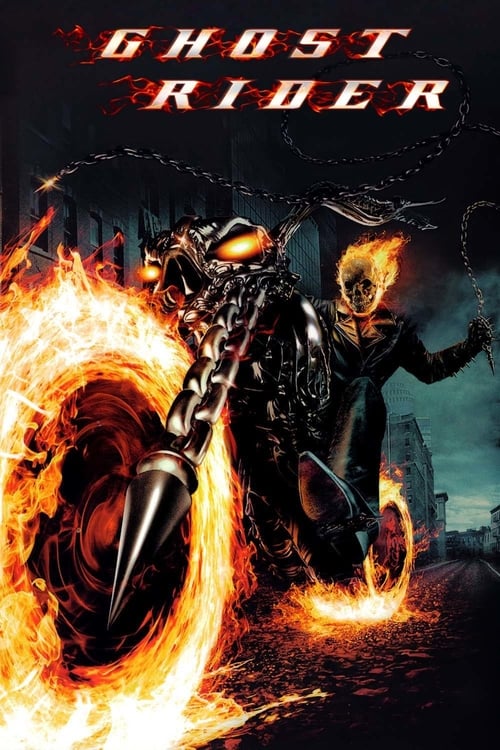 Ghost Rider poster