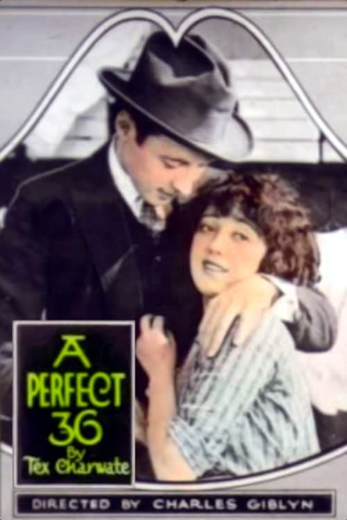 Poster A Perfect 36 1918