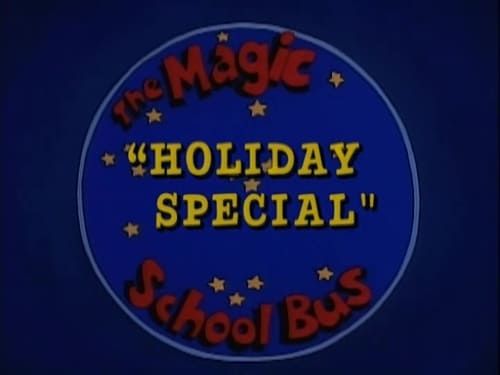 Poster della serie The Magic School Bus