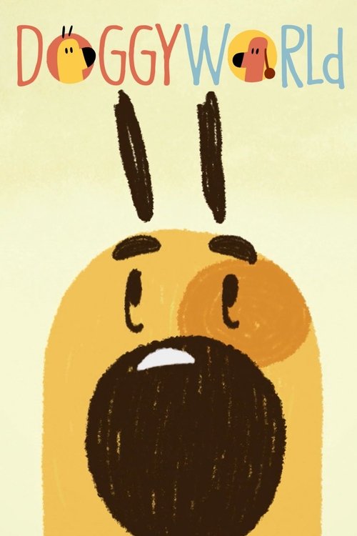 Doggyworld (2021) poster
