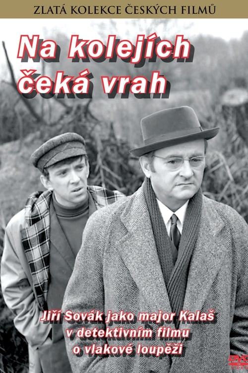 |AR| Na kolejích čeká vrah