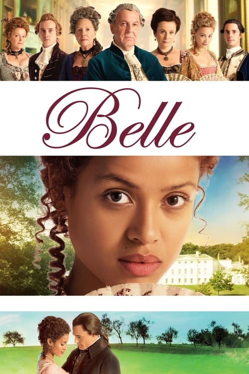 Belle Movie Poster Image