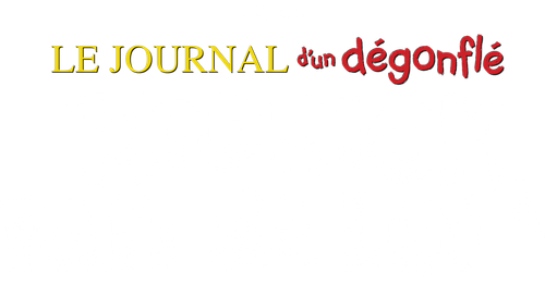 Le Journal d'un dégonflé : Rodrick fait sa loi