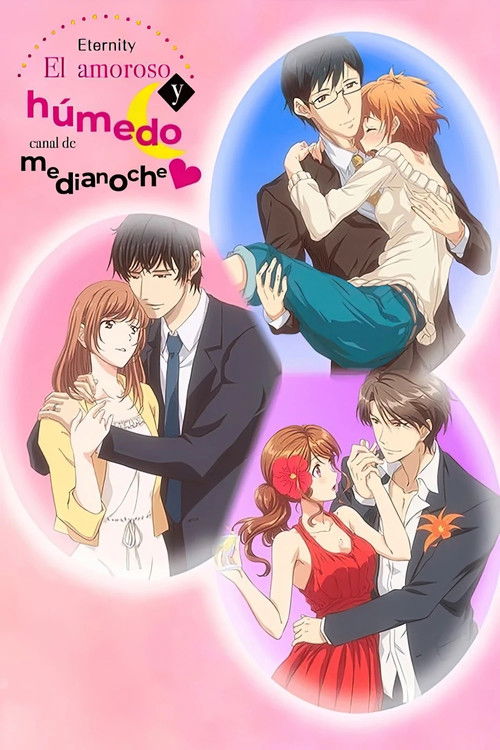 Ver Eternity: El amoroso y húmedo canal de media noche (2020) online en HD - Anime completa