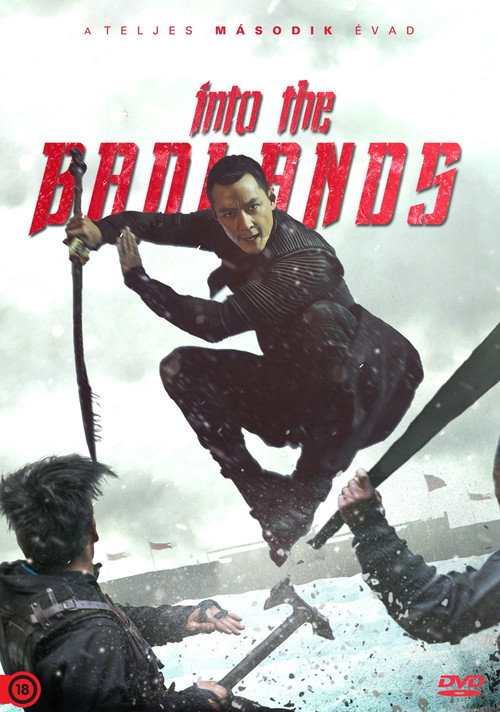 Into the Badlands 2. évad poszter