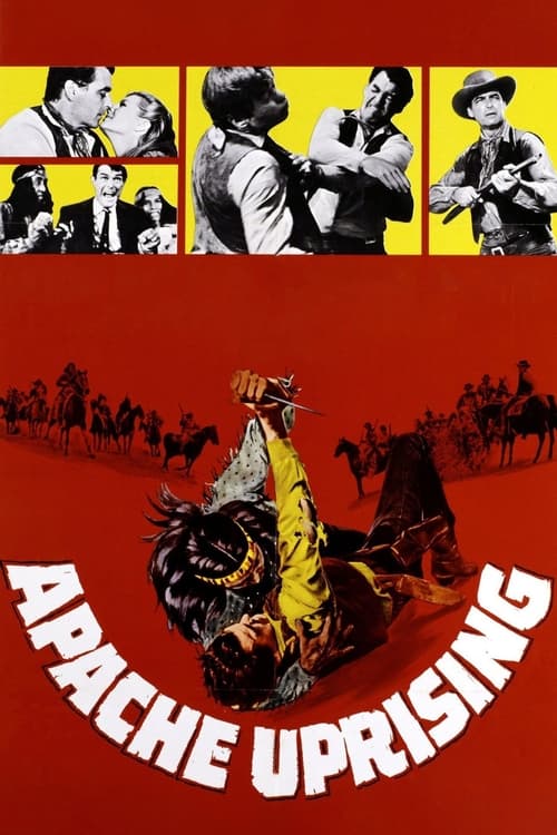 Apache Uprising (1965)