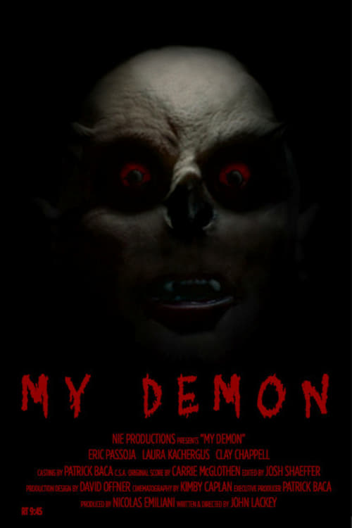 Poster do filme My Demon