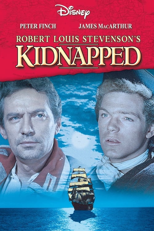 Kidnapped poster