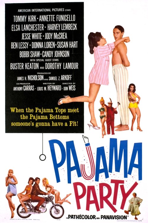 Pajama Party 1964