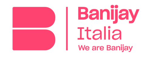 Banijay Italia logo