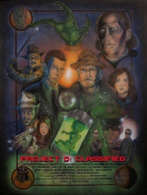 Project D: Classified poster