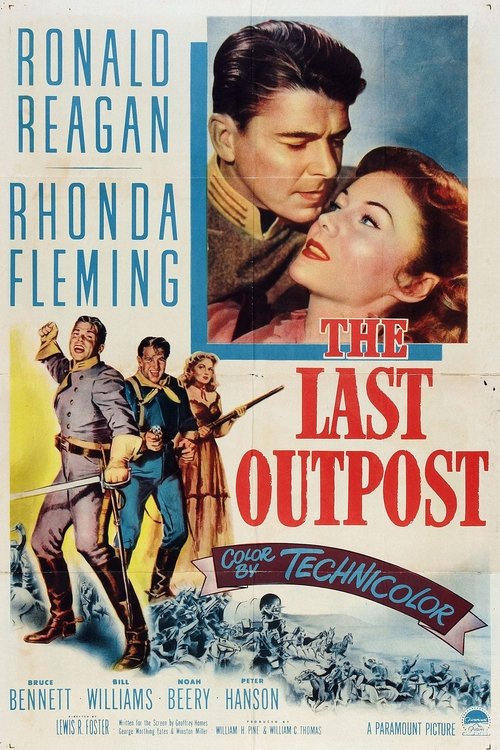 Where to stream The Last Outpost