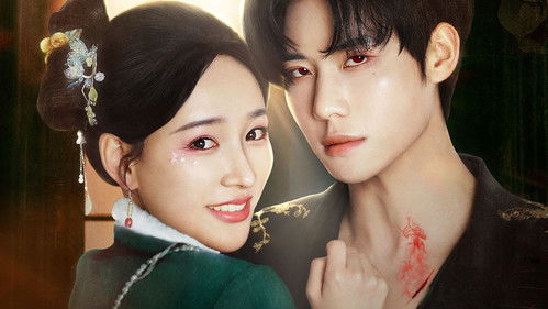 Love Beyond the Curse backdrop 2