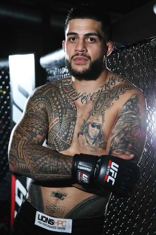 Largescale poster for Tyson Pedro