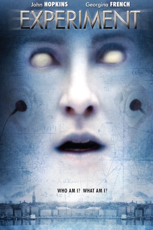 Experiment (2005) poster