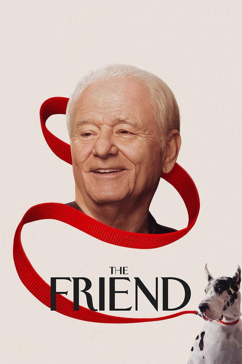 The Friend poster