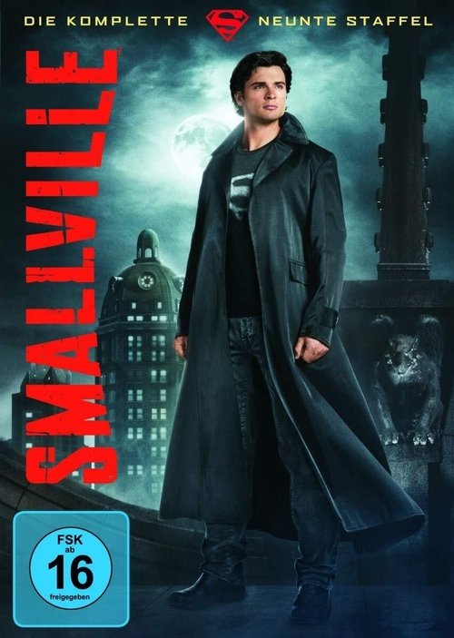 Staffelposter Staffel 9