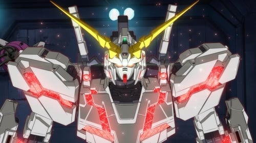 Poster della serie 機動戦士ガンダムユニコーン RE:0096