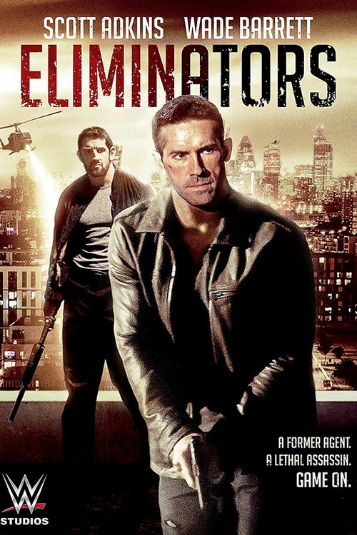 Eliminators poster