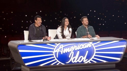 Poster della serie American Idol