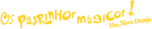 Os Padrinhos Mágicos: Um Novo Desejo - Logo 4
