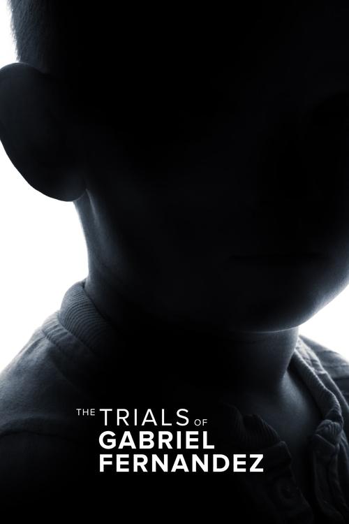 Poster The Trials of Gabriel Fernandez