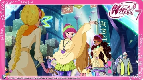 Poster della serie Winx Club 7