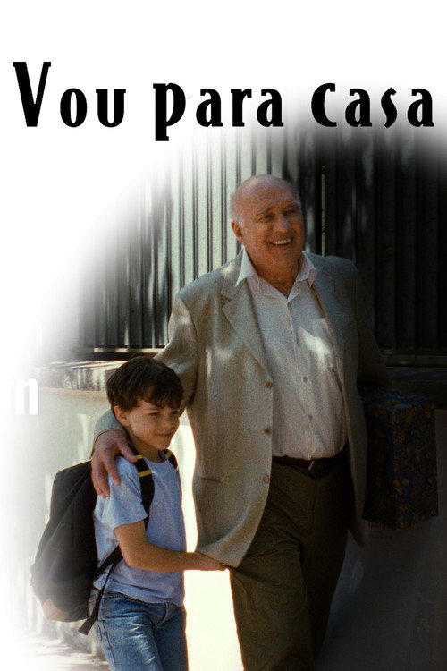 I’m Going Home poster