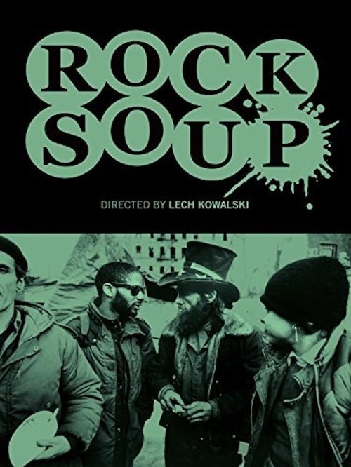 Rock Soup movie poster player