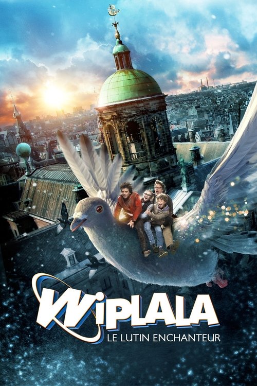Poster image du film Wiplala: Le lutin enchanteur Wiplala: Le lutin enchanteur