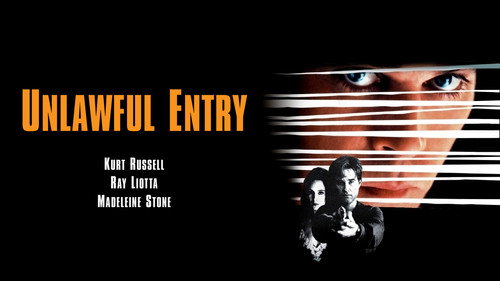 Unlawful Entry
