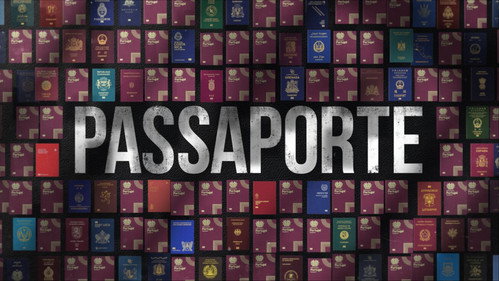 Passaporte - Season 1 Backdrop Blur