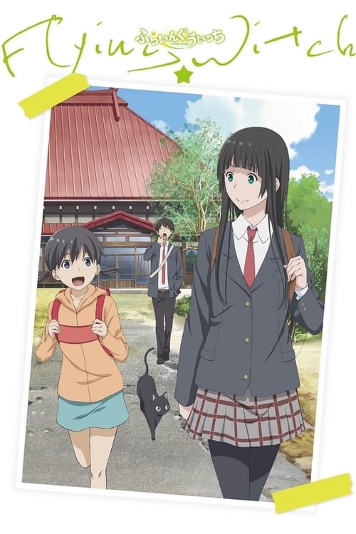 Poster Flying Witch